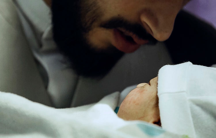 “When Mehdi was born” in Brazil