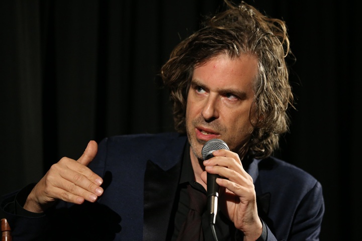 Brett D. Morgen's master class in “Cinema Verite”