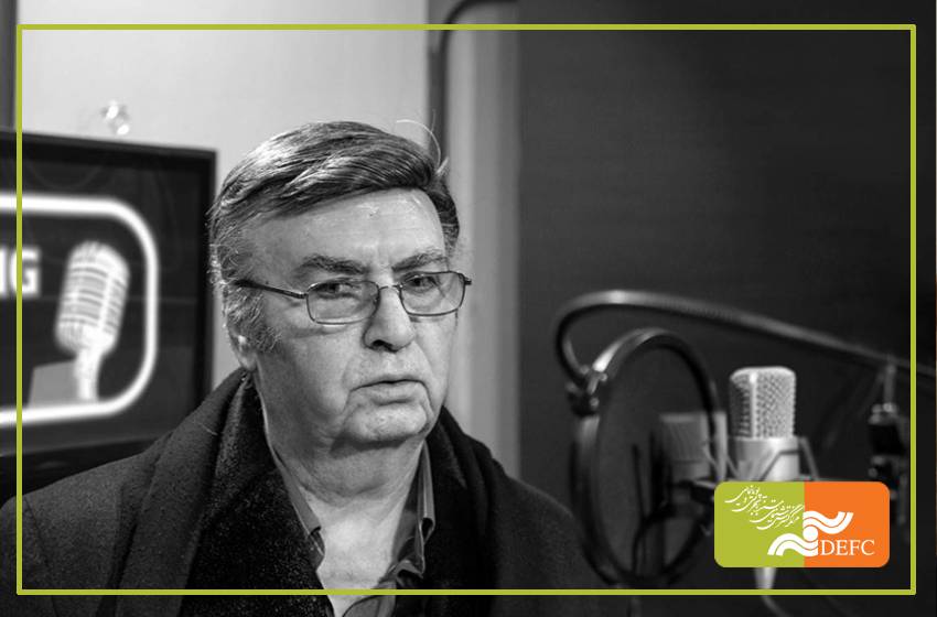 Voice actor Nasser Tahmasb passes away at 84