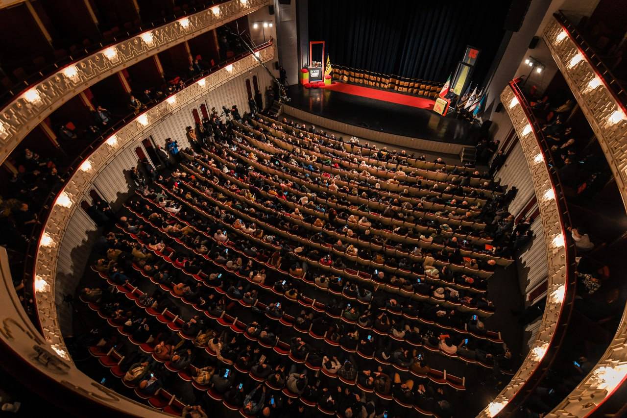 The 18th Iran International Documentary Film Festival Came to a Close