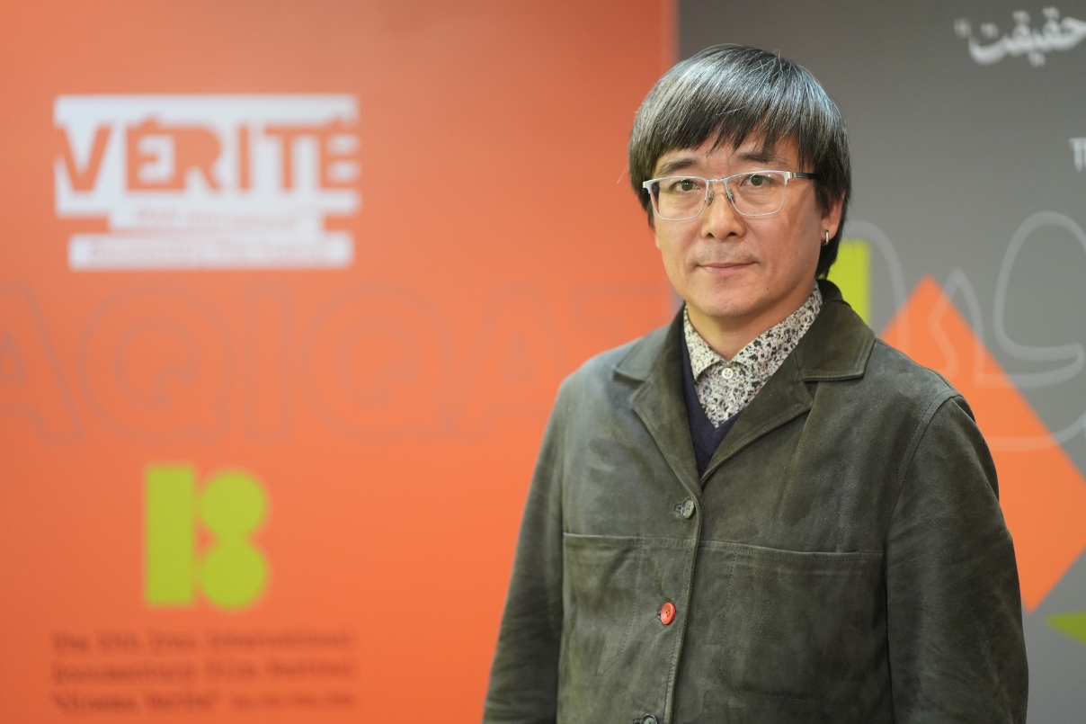 Internationally Acclaimed Zhao Liang to Conduct Workshop at Cinema Verite 