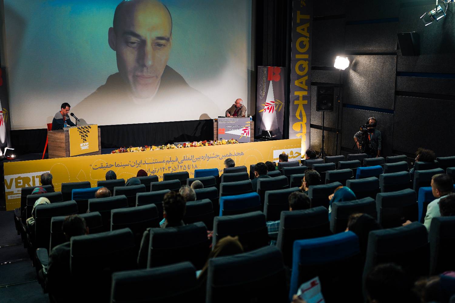 Joshua Oppenheimer’s Workshop at Cinema Verite 