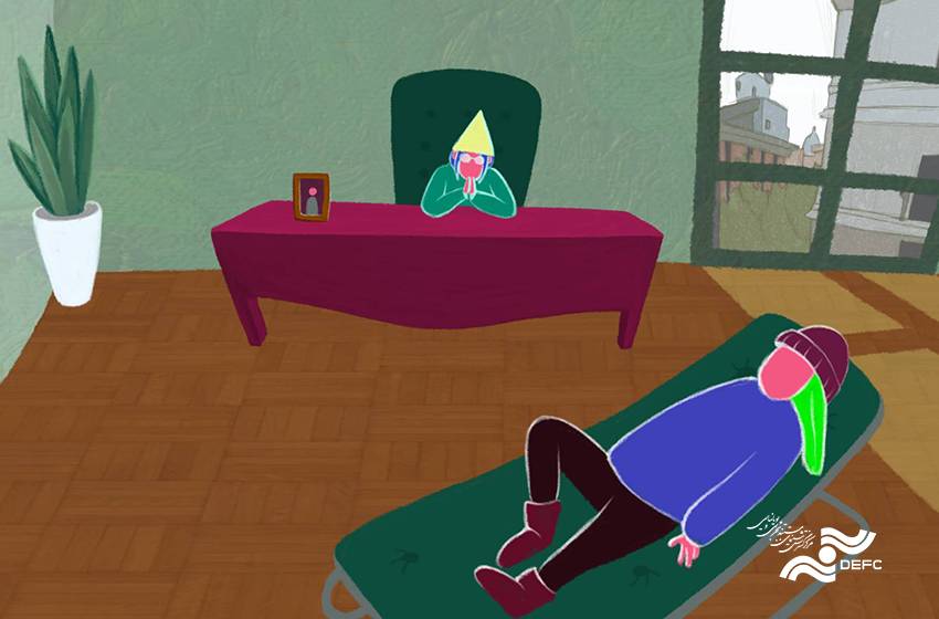 “Thank You, Dr Farsi” in the Competition Section of Annecy Festival 