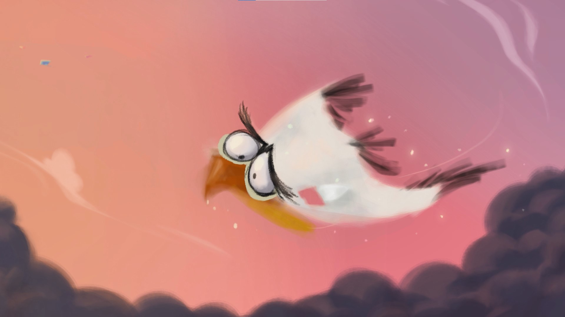 Over the Clouds to be Screened at Lisbon Animation Festival