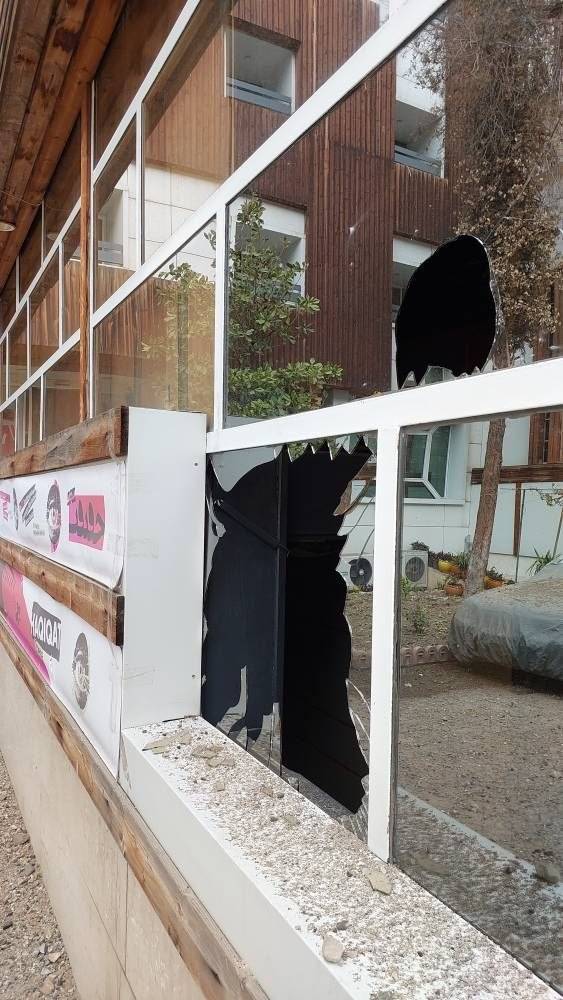 DEFC Damaged in Ongoing Attacks on Residential and Cultural Areas>