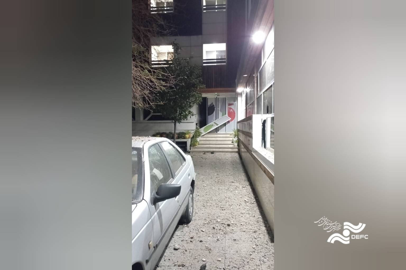 DEFC Damaged in Ongoing Attacks on Residential and Cultural Areas