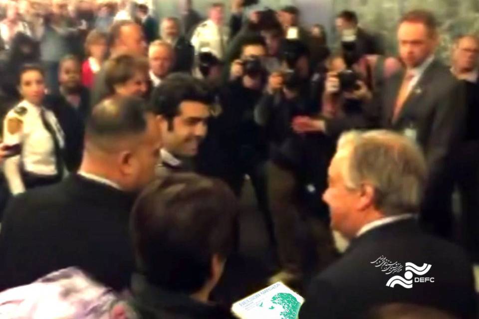 A Letter to António Guterres from a Documentary Filmmaker