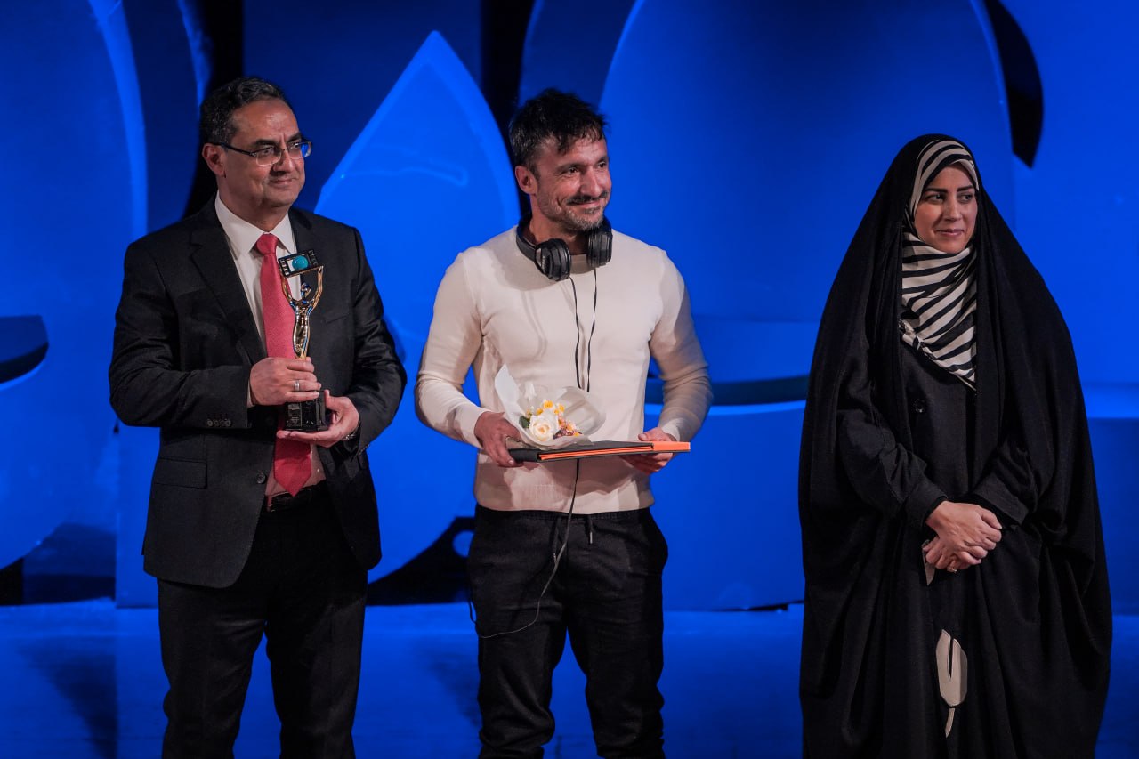 Moments from the Closing Ceremony of the 19th Cinema Verite>