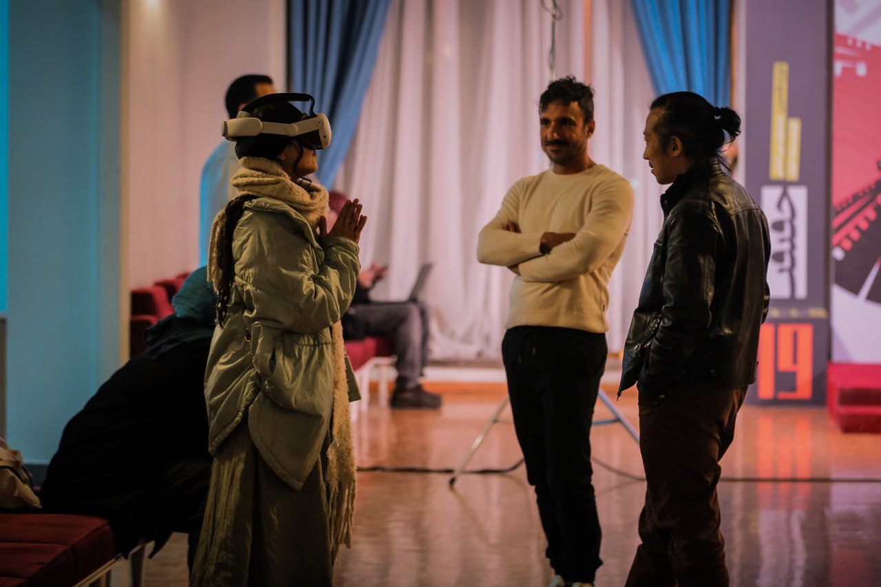 Moments from the Closing Ceremony of the 19th Cinema Verite>