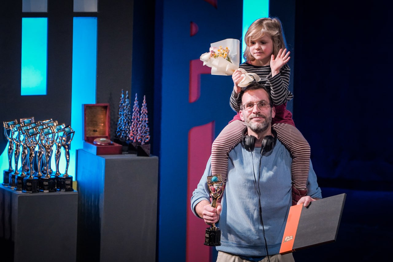 Moments from the Closing Ceremony of the 19th Cinema Verite>