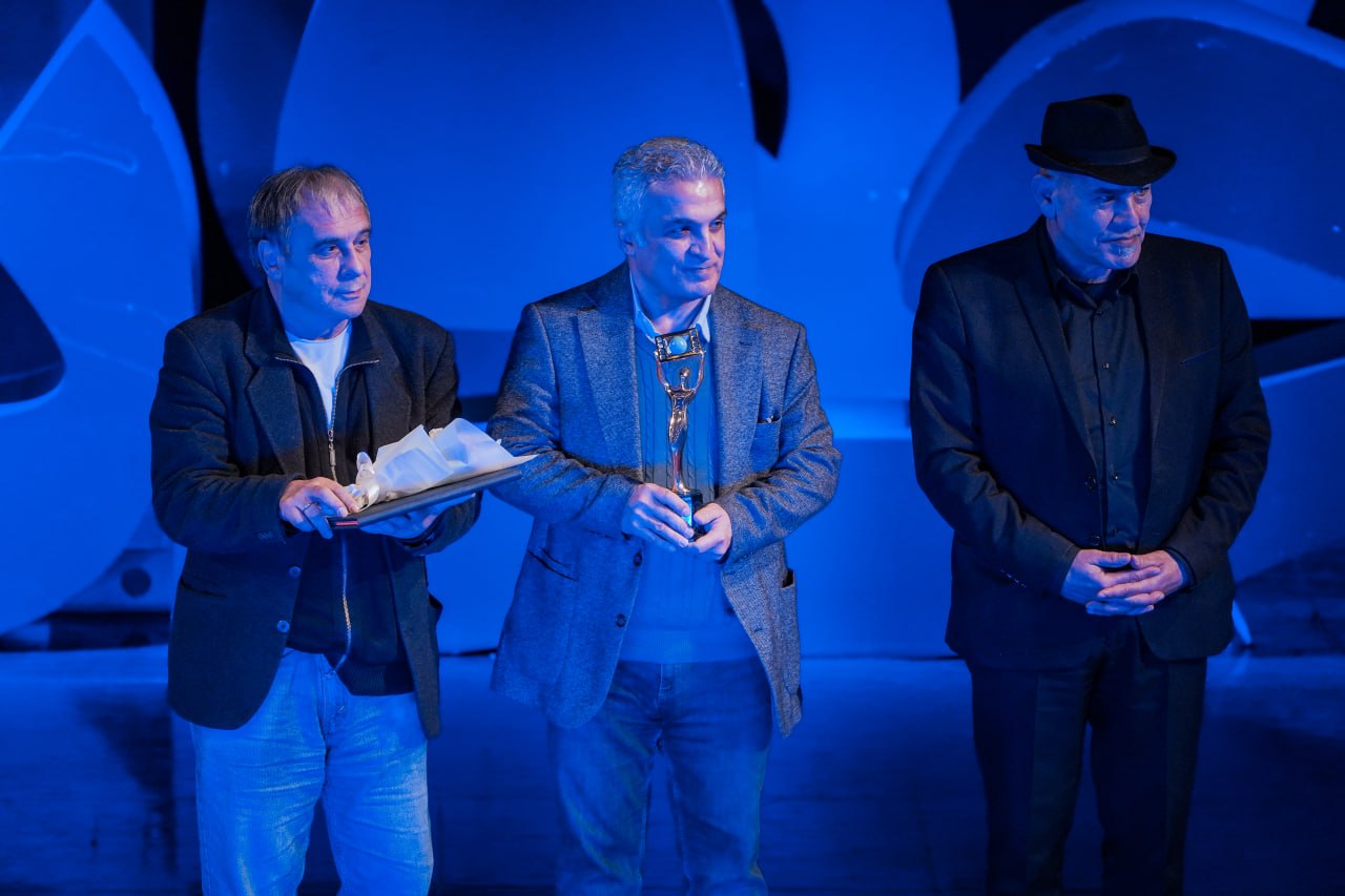 Moments from the Closing Ceremony of the 19th Cinema Verite>