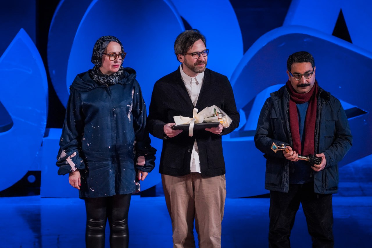 Moments from the Closing Ceremony of the 19th Cinema Verite>