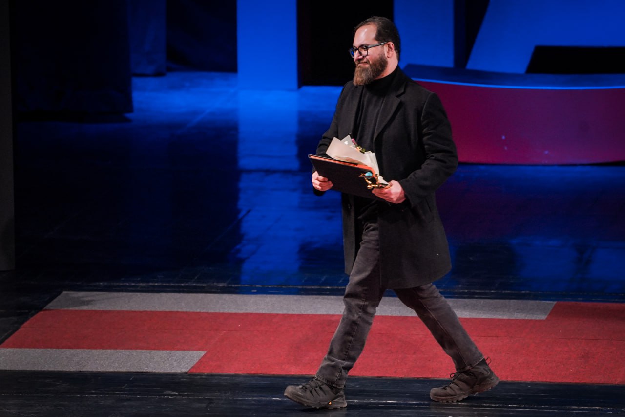 Moments from the Closing Ceremony of the 19th Cinema Verite>