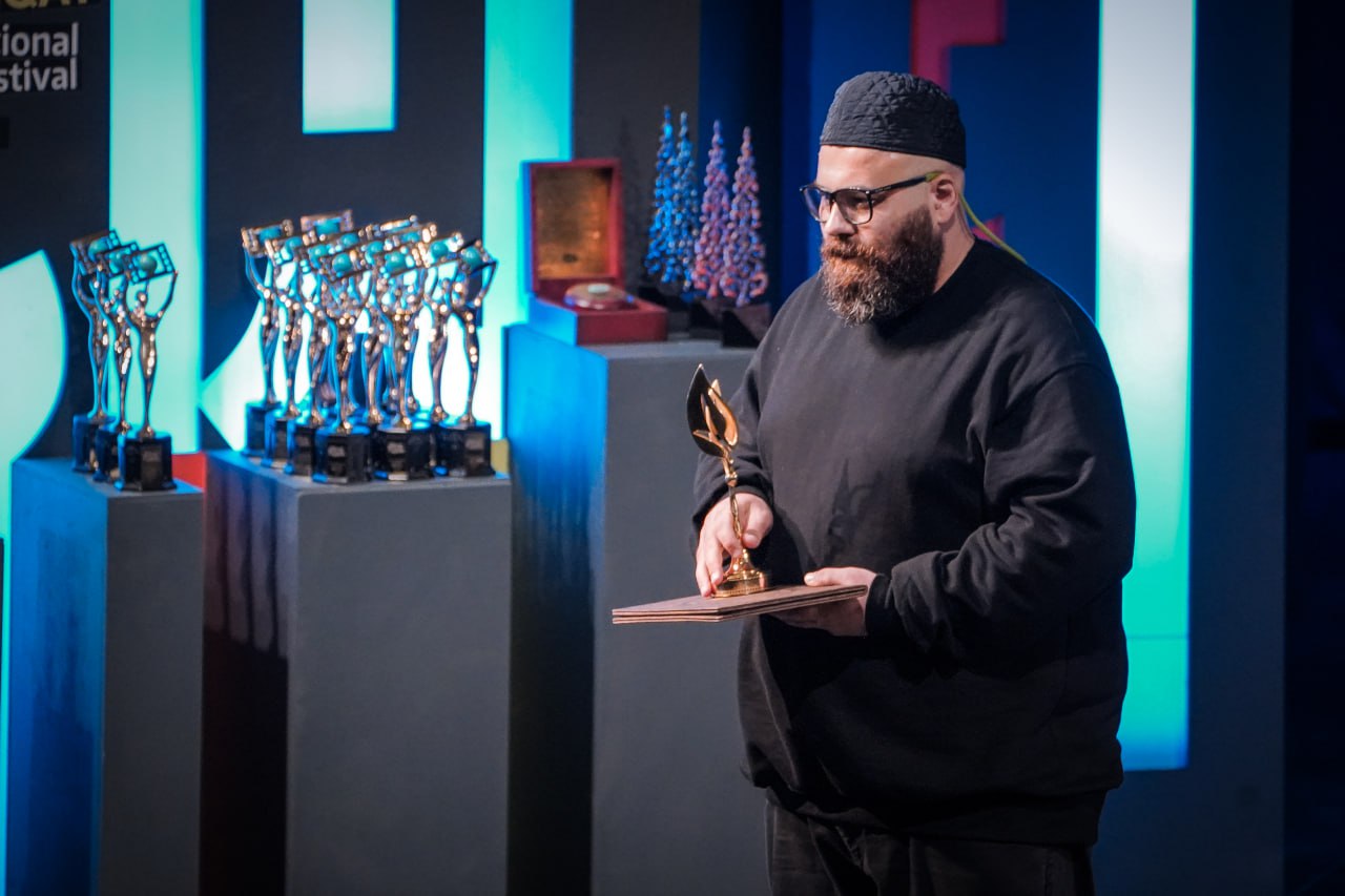 Moments from the Closing Ceremony of the 19th Cinema Verite>