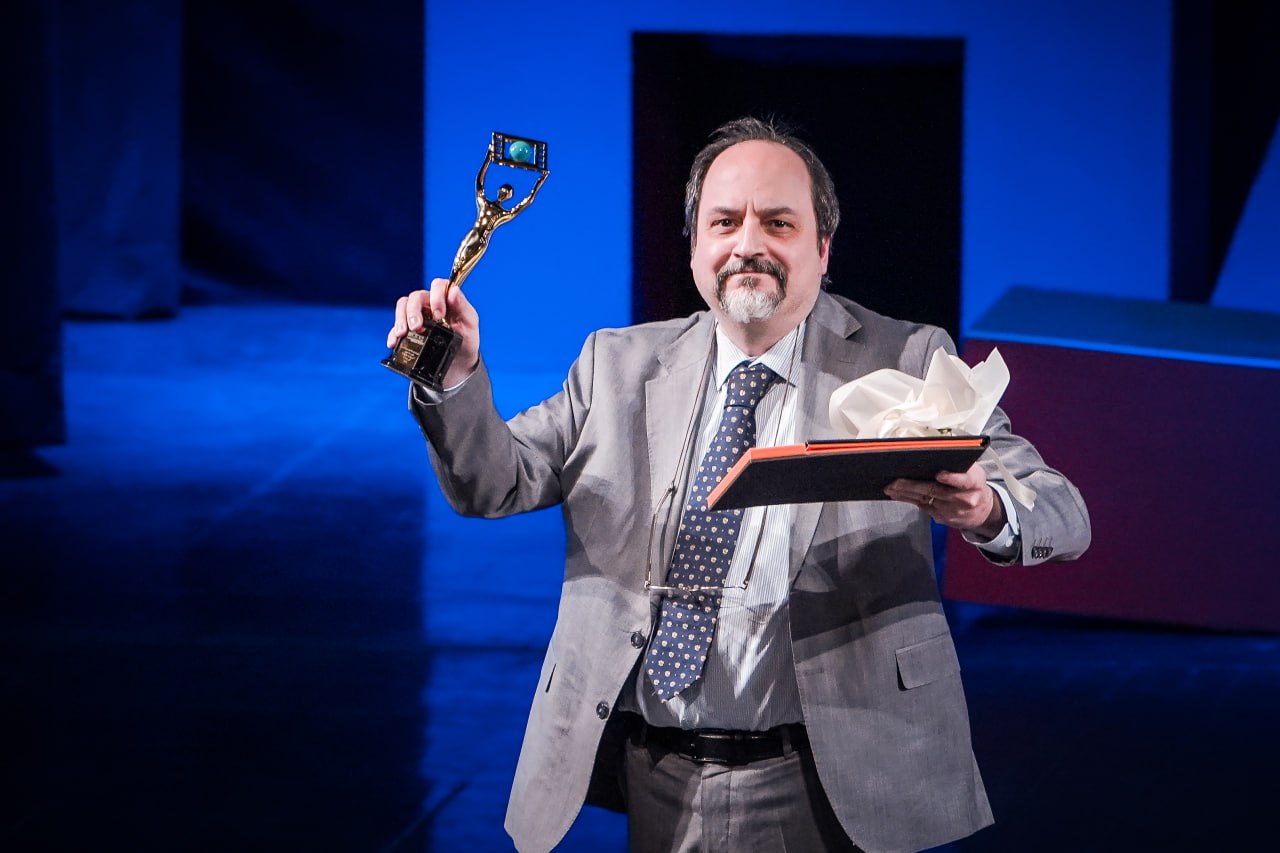 Moments from the Closing Ceremony of the 19th Cinema Verite>