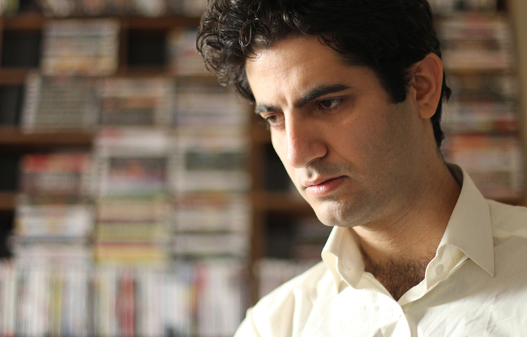 حسام اسلامی: خوشحالم که دبیر جشنواره، «سینماحقیقت» را تعطیل نکرد