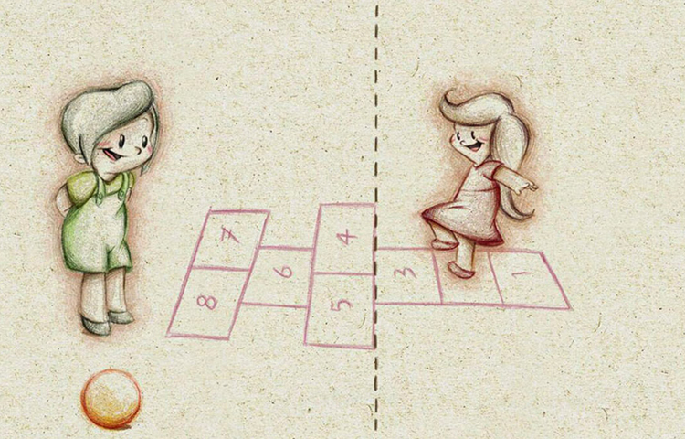 انیمیشن «این سو، آن سو» برنده جایزه یونیسف شد