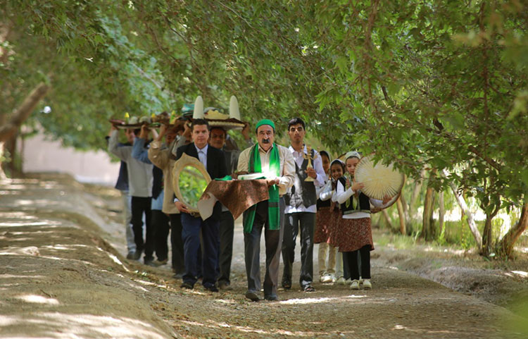 مستند سینمایی «ایساتیس» به مراحل پایانی تولید رسید