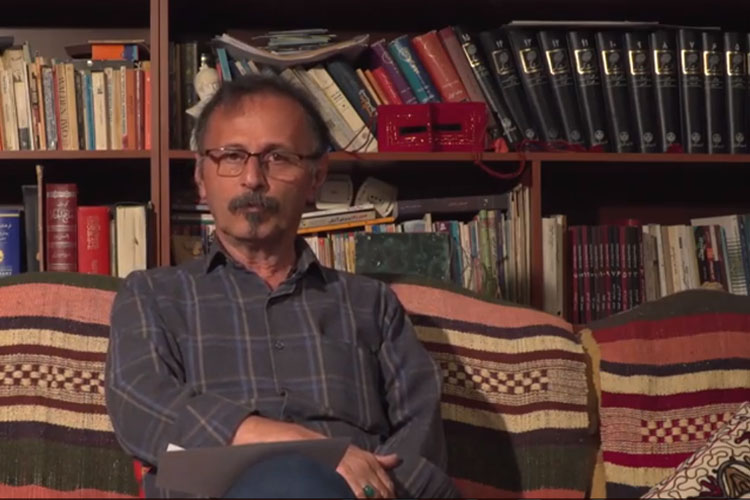 کارگاه مجازی انتقال تجربه - محمد سعید محصصی 