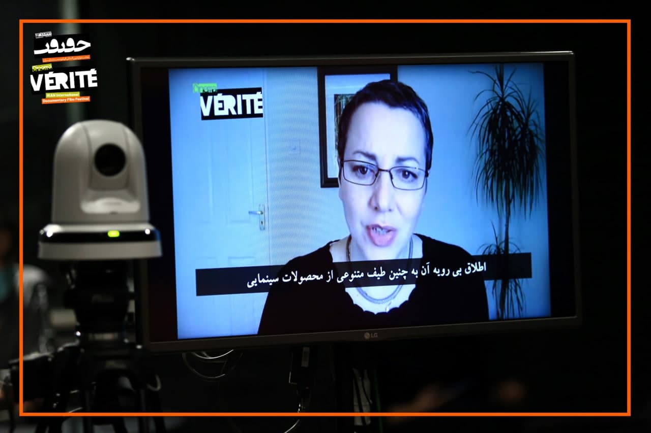 «دوربین شخصی» به روایت لائورا راسکارولی