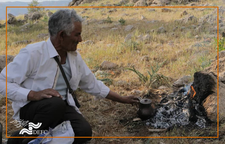ادامه تصویربرداری «کوهستان بی‌صدا»/ پیرمرد و زندگی در طبیعت