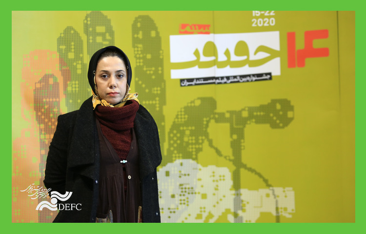 در سینمای مستند، موضوع مردانه و زنانه نداریم