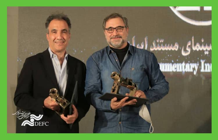 6 تندیس و 3 دیپلم افتخار حاصل حضور مرکز گسترش در جشن مستند