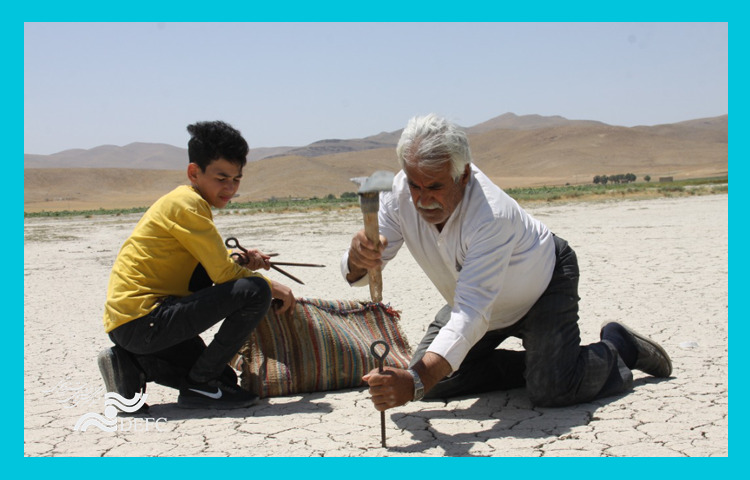 مستندی با موضوع بی‌‌آبی آماده نمایش شد