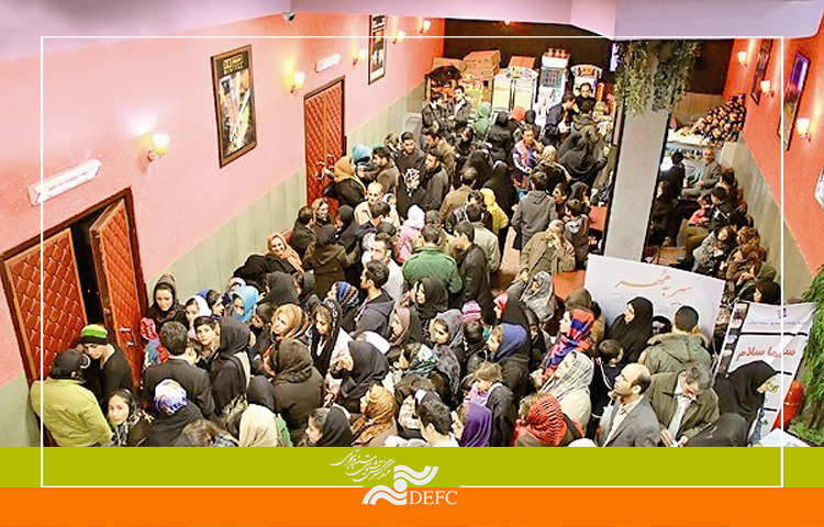 سینمای مستند می‌تواند بخشی از چرخه اکران باشد