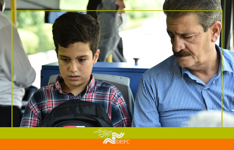 مرور تاریخ اتوبوسرانی با «آن مرد با اتوبوس آمد» 