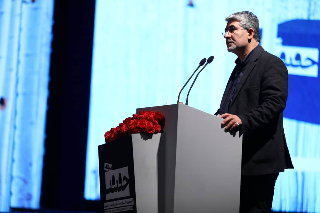 از مستند، از زندگی با تمام وسعتش سخن می‌گوییم