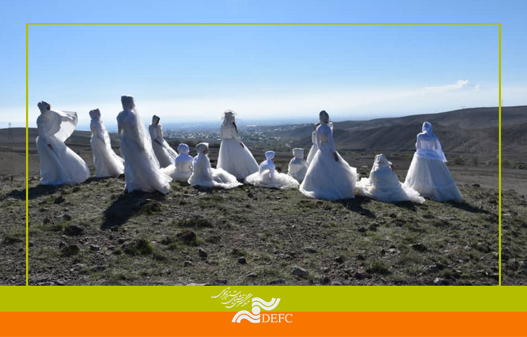 «عروس مردگان» نامزد دریافت جایزه از جشنواره زنان نیجریه شد