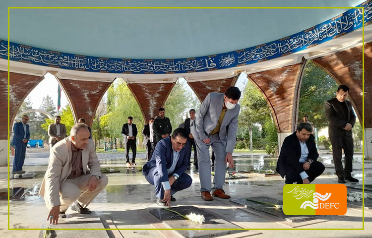 بازدید رئیس سازمان سینمایی کشور از پروژه‌های عمرانی استان ایلام