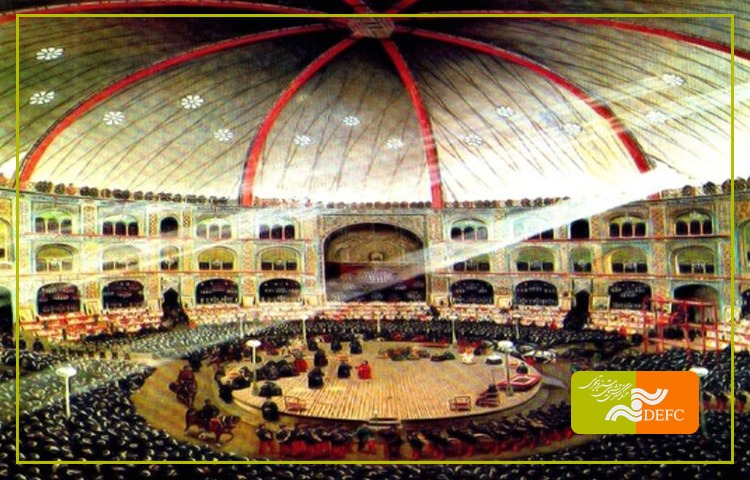 نگاهی به مستند «تکیه دولت»/ داستان اضمحلال