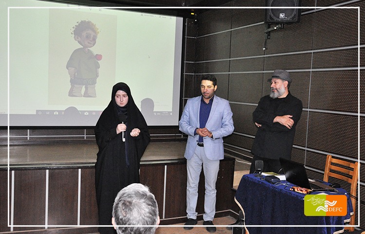 جلسه پیچینگ انیمیشن در مرکز گسترش برگزار شد/ ۷ طرح در دست بررسی