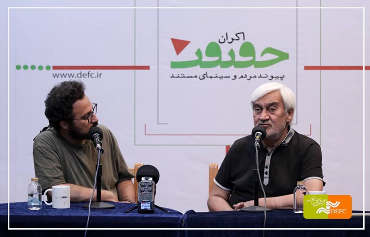 خاطرات کارگردان «اربعین» با نادر طالب‌زاده/ بودجه مستندسازی ناچیز است