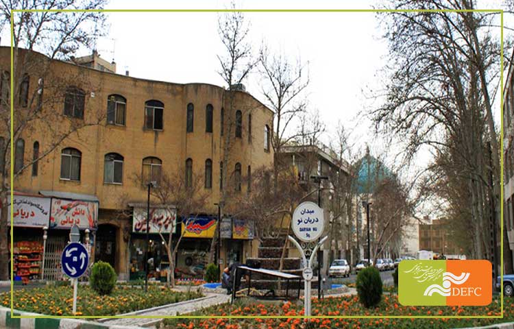 «تاجر عاشق» در راه سینماحقیقت/ روایتی از اولین شهرک‌سازی ایرانی