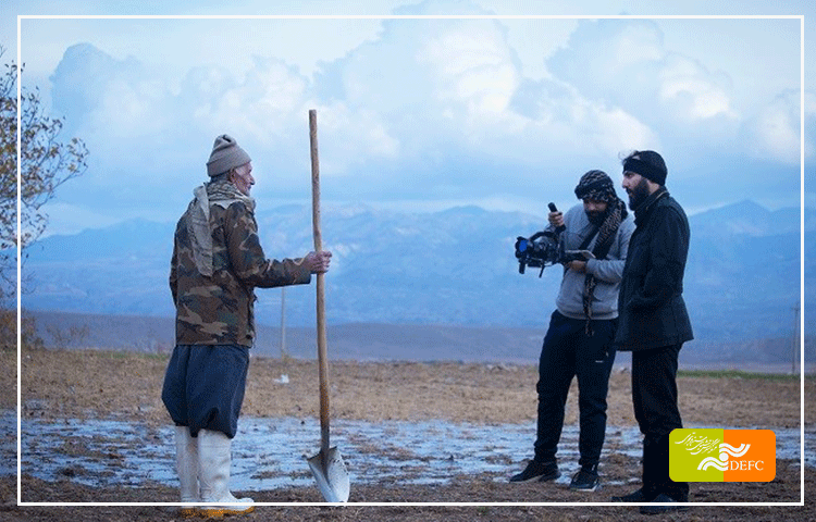 تصویر قهرمان در نمای لانگ شات/ «ردی از یک مرد» و نگاه تازه به سردار سلیمانی