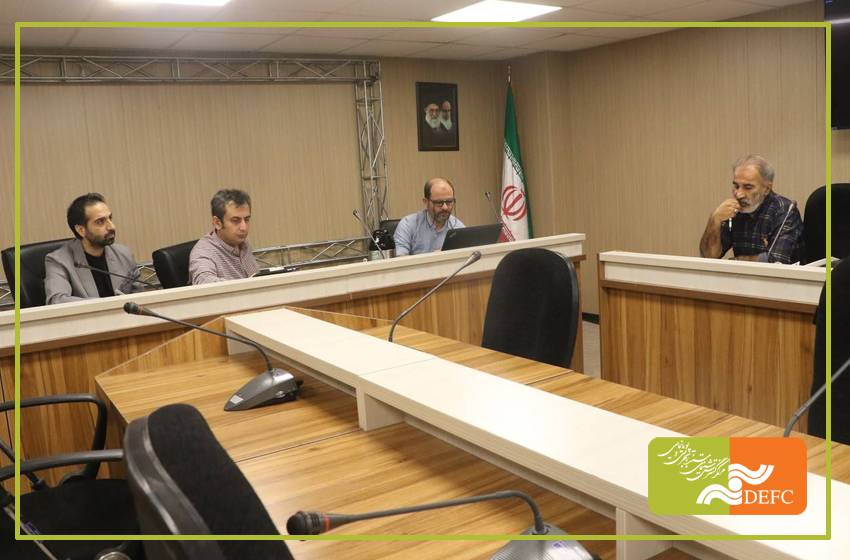 برگزاری جلسه ارائه طرح در شیراز/ فضای گفتگو با مستندسازان استانی مهیاست