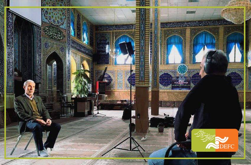«روضه‌خوان»، ماجرای شفای پیر غلام اهل بیت و حنجره‌ای که نذر امام حسین شد