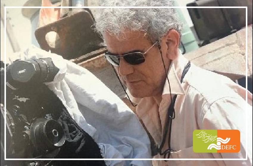تجربه فرهاد صبا از فیلمبرداری مستندهای جنگی