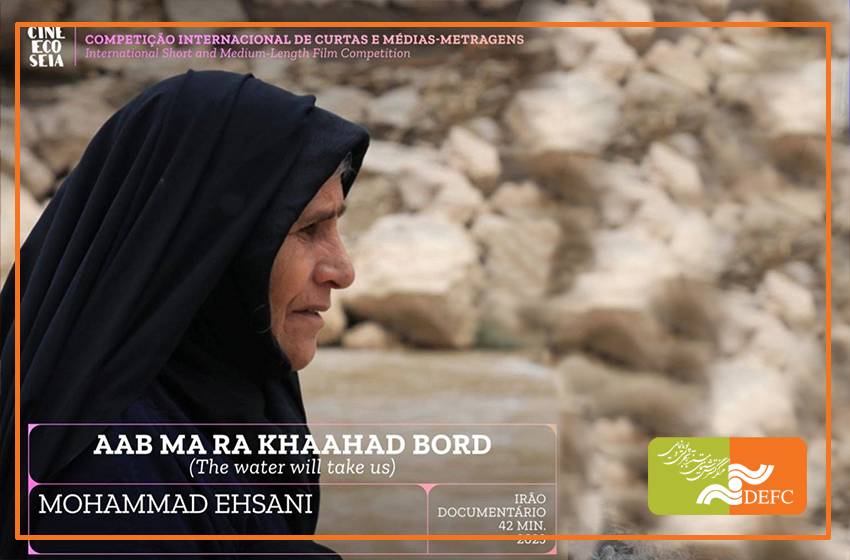 حضورهای بین‌المللی «آب ما را خواهد برد»