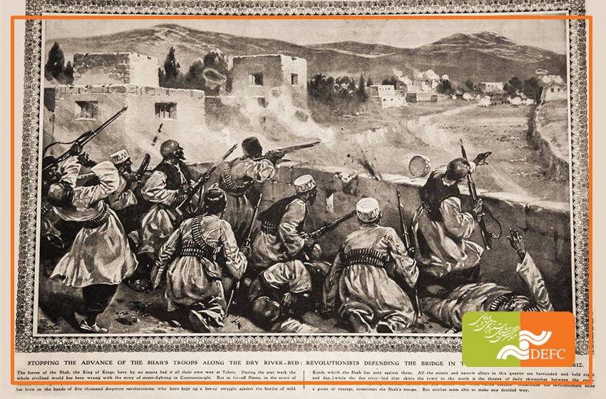 غبارزدایی از تاریخ در «علی مسیو»/ یادداشت سیدمرتضی حسینی