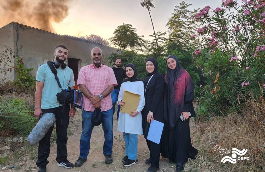 علاقه زیدان به سینمای حاتمی‌کیا، مجیدی و فرهادی/ موضع فیلمساز لبنانی درباره غزه
