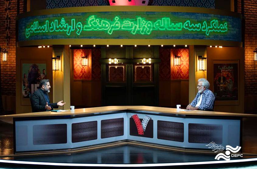 استفاده از متخصصان حوزه فرهنگ و هنر در دولت سیزدهم/ صحبت‌های وزیر ارشاد در «هفت»