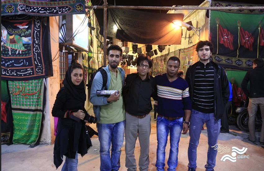 «عاموها» به «سینماحقیقت» امسال نمی‌رسد/ تاثیر سیاه‌پوستان بر موسیقی بوشهر