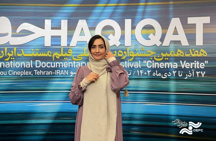 قاسمی‌زواره: «سینماحقیقت» می‌تواند دایره مخاطبش را وسیع‌تر کند