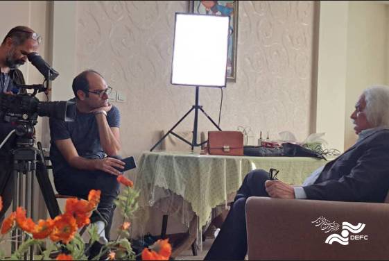 زندگی نویسنده و مترجم سرشناس مستند می‌شود