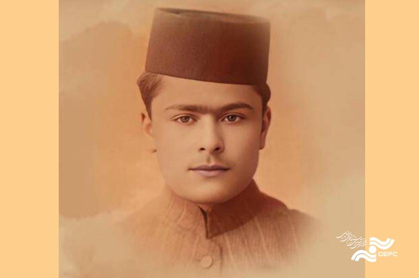 مرور زندگی استاد نگارگر از دریچه «چمدان آبی»