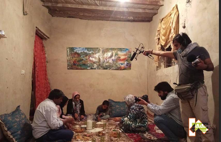 «فصلی که گم شد» را بدون قضاوت ساختم